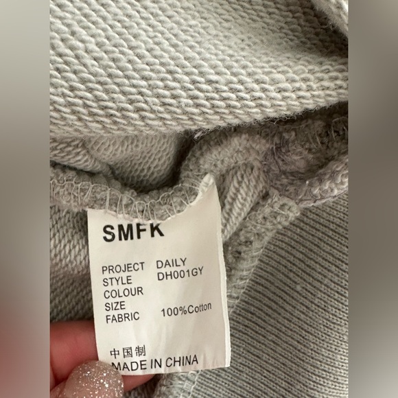 SMFK DIAMOND SHORTS- Short - Picture 4 of 4